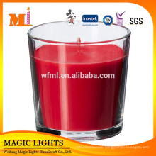 Wholesale Scented Candles in glass jar